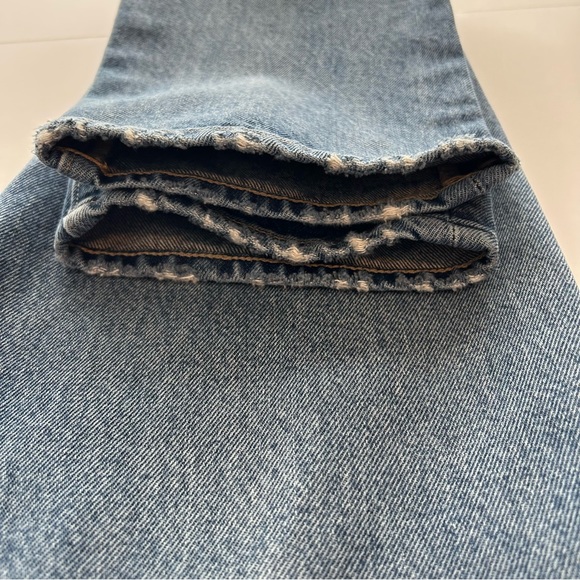 Levi’s Made & Crafted LMC Women’s Size 27 Pipe Straight Jeans - Picture 8 of 16